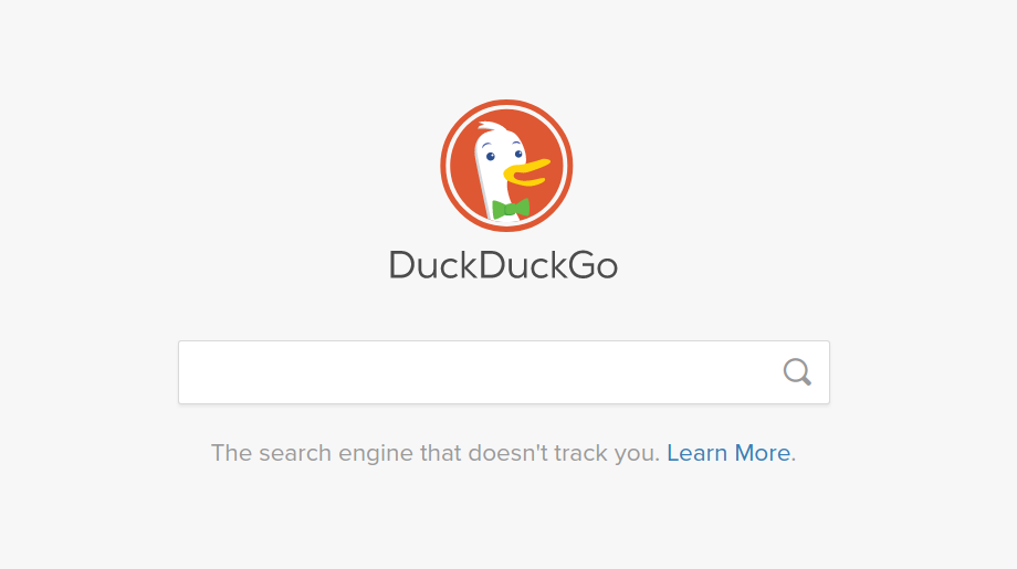 DuckDuckGo - подходящий поисковик для разработчика