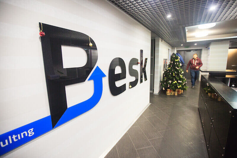 Компания BESK