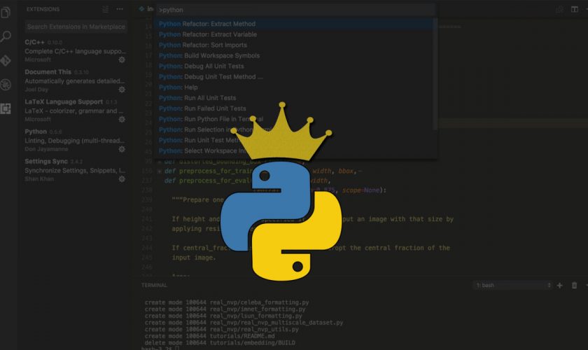 Python-фреймворки